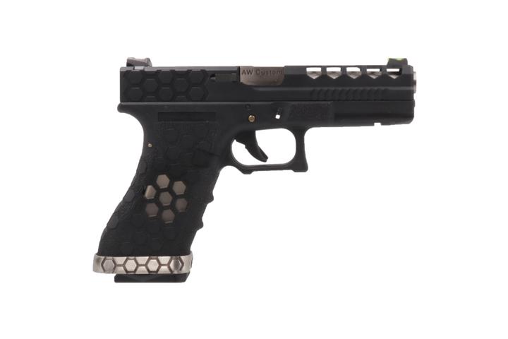 VX0201 GEL BLASTER 
