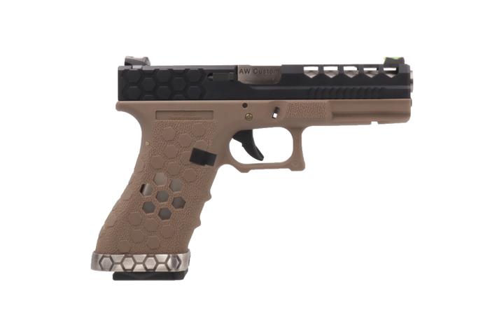 VX0211 GEL BLASTER
