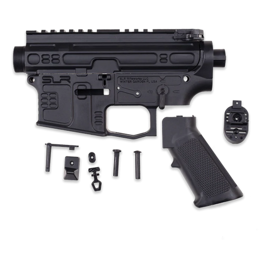 Jing Ji SLR Nylon Receiver Set - Gel Blaster Parts & Accessories For Sale