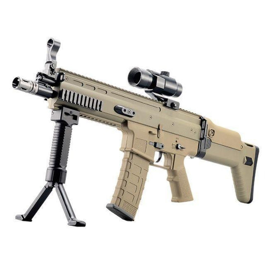 JINMING SCAR V2 - Gel Blaster Guns, Pistols, Handguns, Rifles For Sale - Sting Ops Tactical