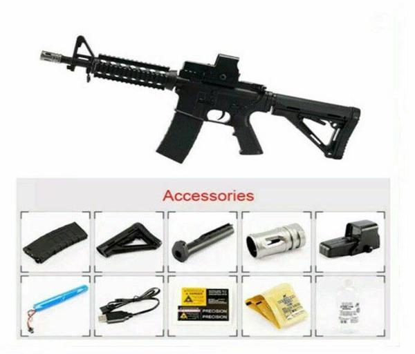 JINMING M4A1 Gen8 - Gel Blaster Guns, Pistols, Handguns, Rifles For Sale - Sting Ops Tactical