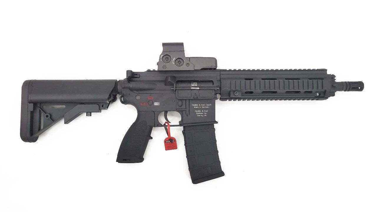 LDT HK416D 3.0 - Gel Blaster Guns, Pistols, Handguns, Rifles For Sale - Sting Ops Tactical