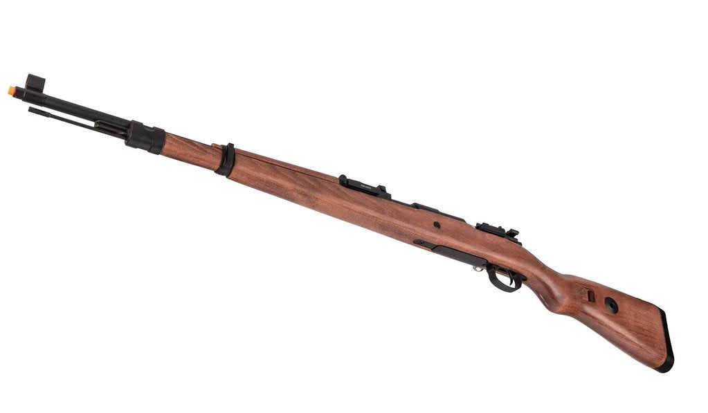 Double Bell KAR98K real wood & metal rifle (Gas)