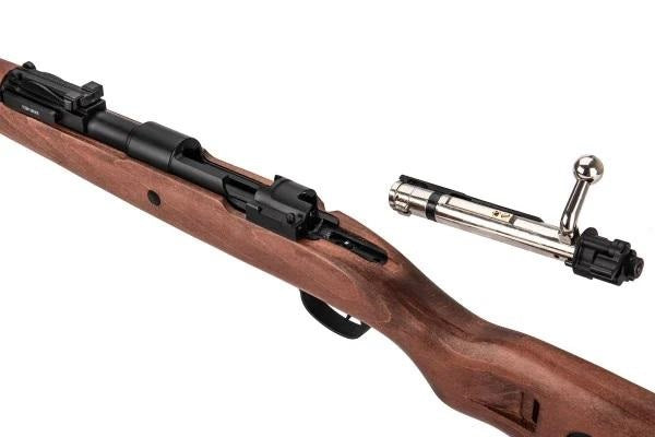 Double Bell KAR98K real wood & metal rifle (Gas)