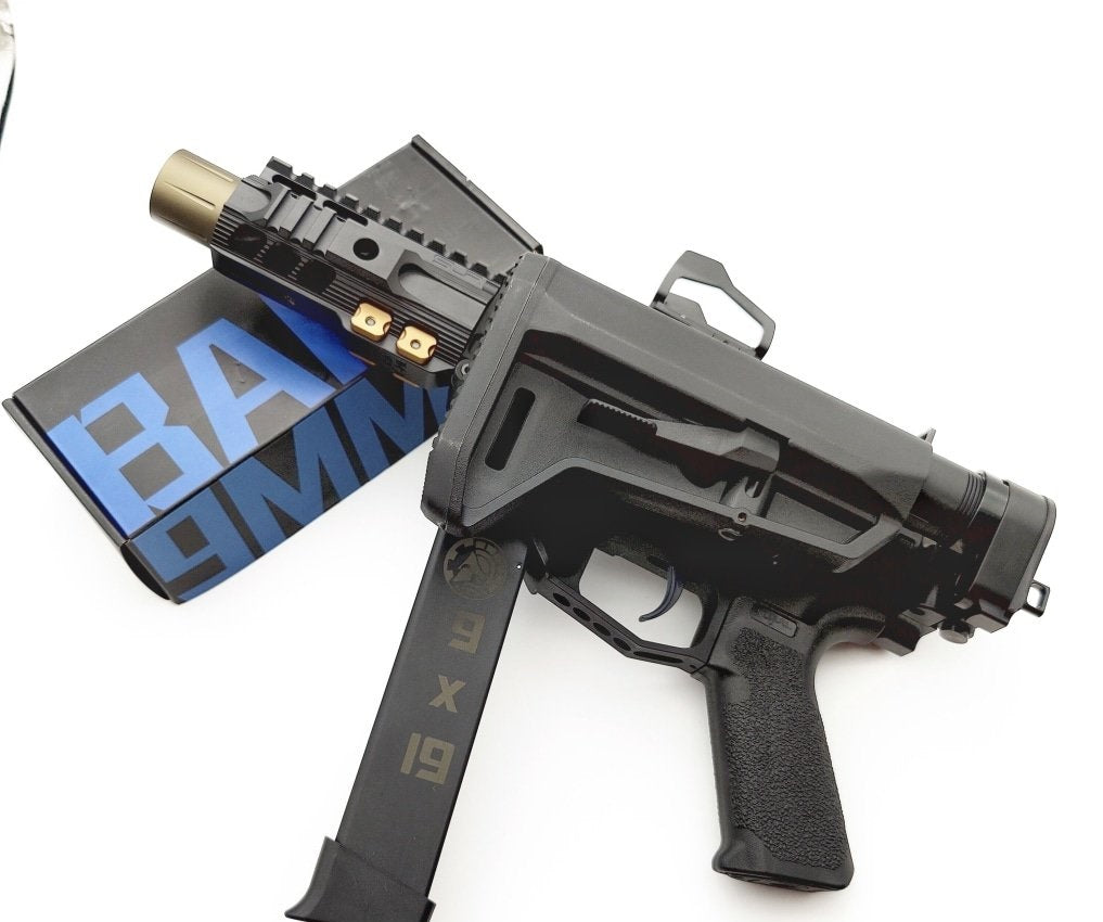 Kublai K6 Gel Blaster - Gel Blaster Gun