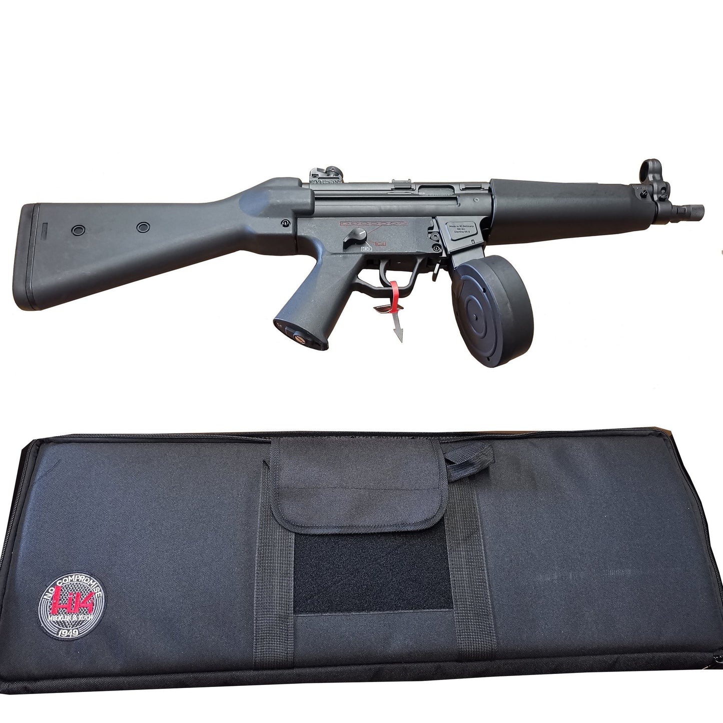 LDT MP5 - Gel Blaster Guns, Pistols, Handguns, Rifles For Sale - Sting Ops Tactical