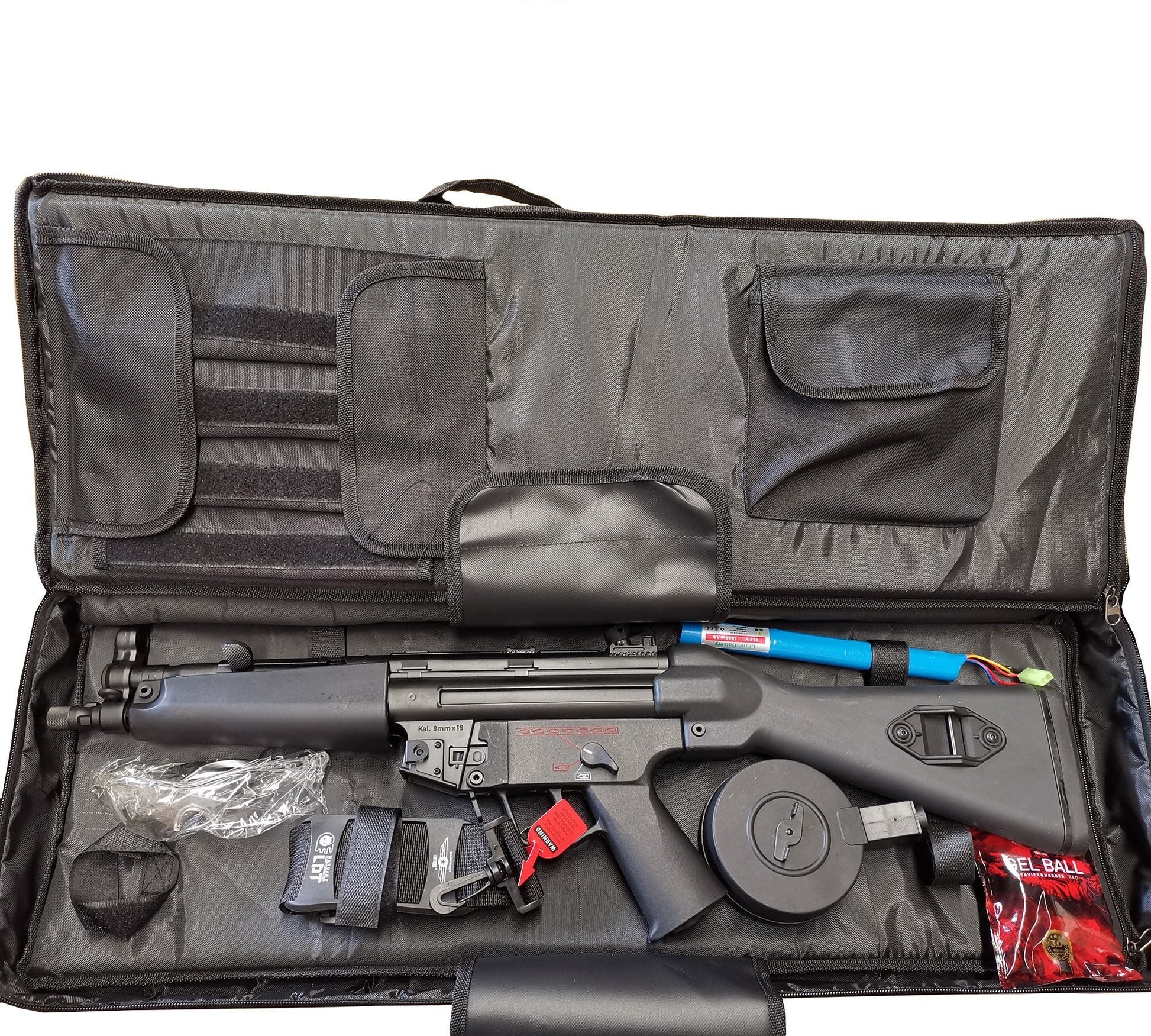 LDT MP5 - Gel Blaster Guns, Pistols, Handguns, Rifles For Sale - Sting Ops Tactical