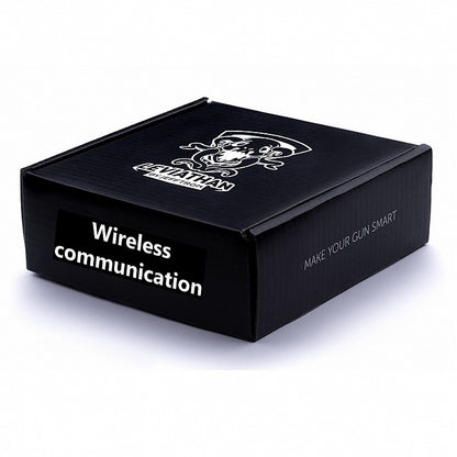Leviathan V2 OPTICAL Bluetooth Mosfet by JEFFTRON - Gel Blaster Parts & Accessories For Sale