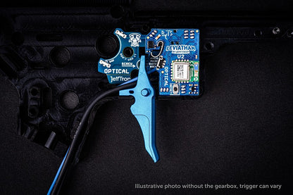 Leviathan V2 OPTICAL Bluetooth Mosfet by JEFFTRON - Gel Blaster Parts & Accessories For Sale