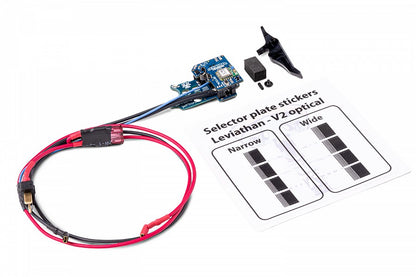 Leviathan V2 OPTICAL Bluetooth Mosfet by JEFFTRON - Gel Blaster Parts & Accessories For Sale