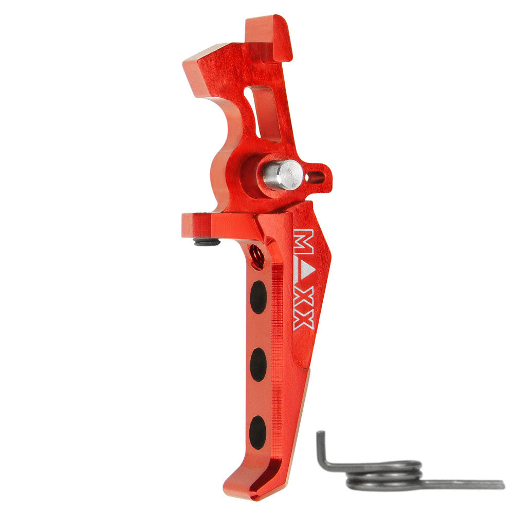 Maxx CNC Alloy Advanced Speed Triggers (STYLE E) - Parts & Accessories Gel Blaster Guns, Pistols, Handguns Rifles For Sale