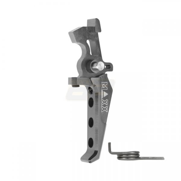 Maxx CNC Alloy Advanced Speed Triggers (STYLE E) - Parts & Accessories Gel Blaster Guns, Pistols, Handguns Rifles For Sale