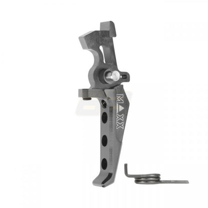Maxx CNC Alloy Advanced Speed Triggers (STYLE E) - Parts & Accessories Gel Blaster Guns, Pistols, Handguns Rifles For Sale