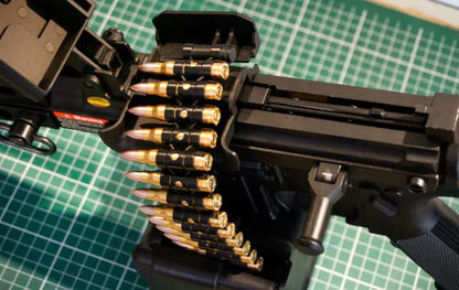 Golden Eagle 6669 Fightlite MCR Machine Gun - Gel Blaster Guns, Pistols, Handguns, Rifles For Sale