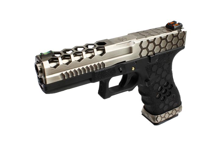 VX0100 GEL BLASTER