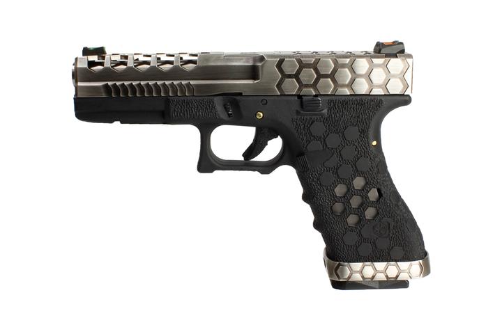 VX0100 GEL BLASTER