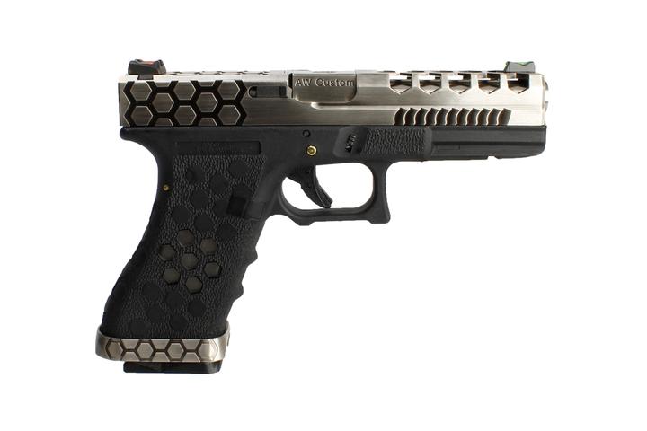 VX0100 GEL BLASTER
