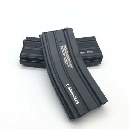 Metal Magazine for JINMING M4A1, ACR, SCAR, STD SLR and HK 416D - Gel Blaster Magazines - Sting Ops Tactical