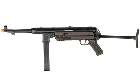 German MP40 WWII Full Metal (AEG) - Gel Blaster Accessories For Sale