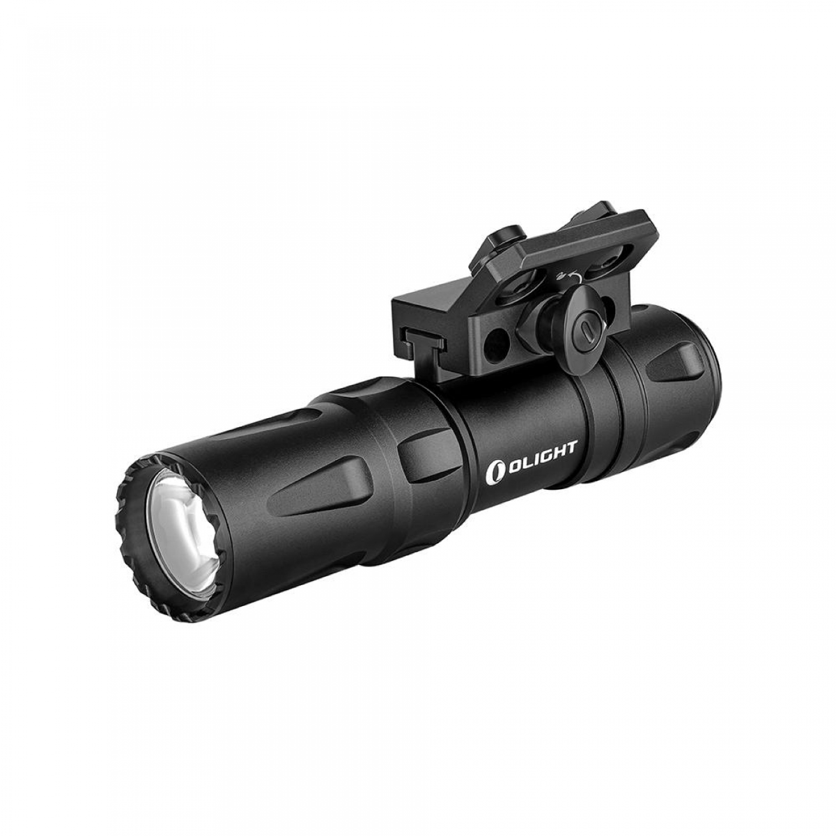 Olight Odin Mini 1250 Lumens 240m Tactical Torch – Black - Gel Blaster Parts & Accessories For Sale