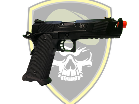 Army Armament - R501 2011 - Black - Gel Blaster Guns, Pistols, Handguns, Rifles For Sale