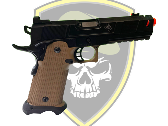 soft bullet pistol