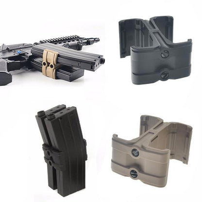 Nylon Mag Connector (Black) - Gel Blaster Magazines Parts & Accessories For Sale - Sting Ops Tactical