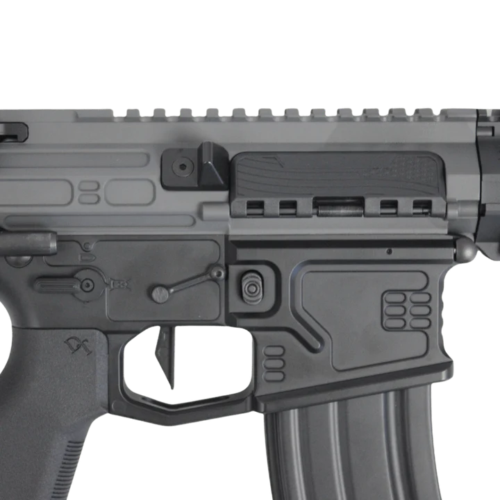SLR ION 4.25” LITE CQB GEL BLASTER - TWO TONE - Gel Blaster Guns, Pist