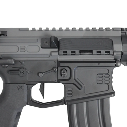 SLR ION 4.25” LITE CQB GEL BLASTER - TWO TONE
