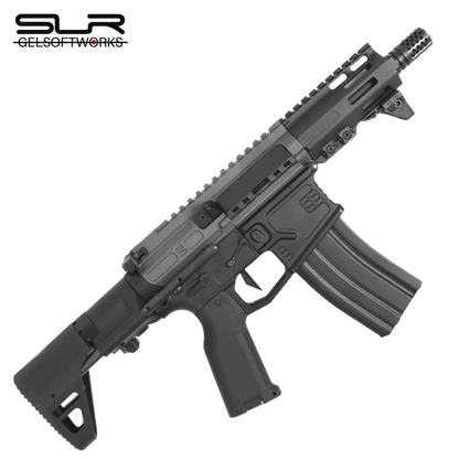 SLR ION 4.25” LITE CQB GEL BLASTER - TWO TONE