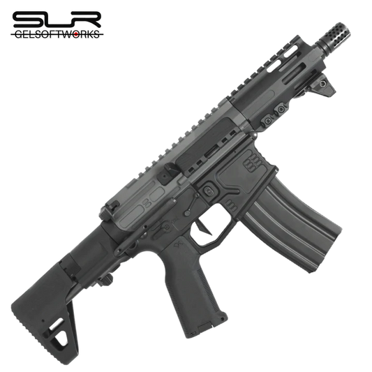 SLR ION 4.25” LITE CQB GEL BLASTER - TWO TONE