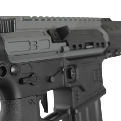 SLR ION 4.25” LITE CQB GEL BLASTER - TWO TONE