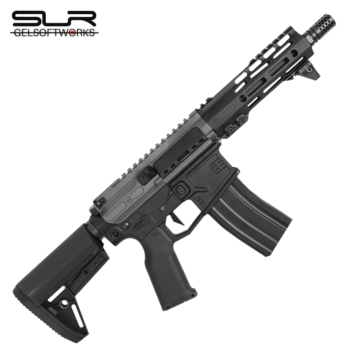 SLR ION 6.7” LITE SBR GEL BLASTER - TWO TONE