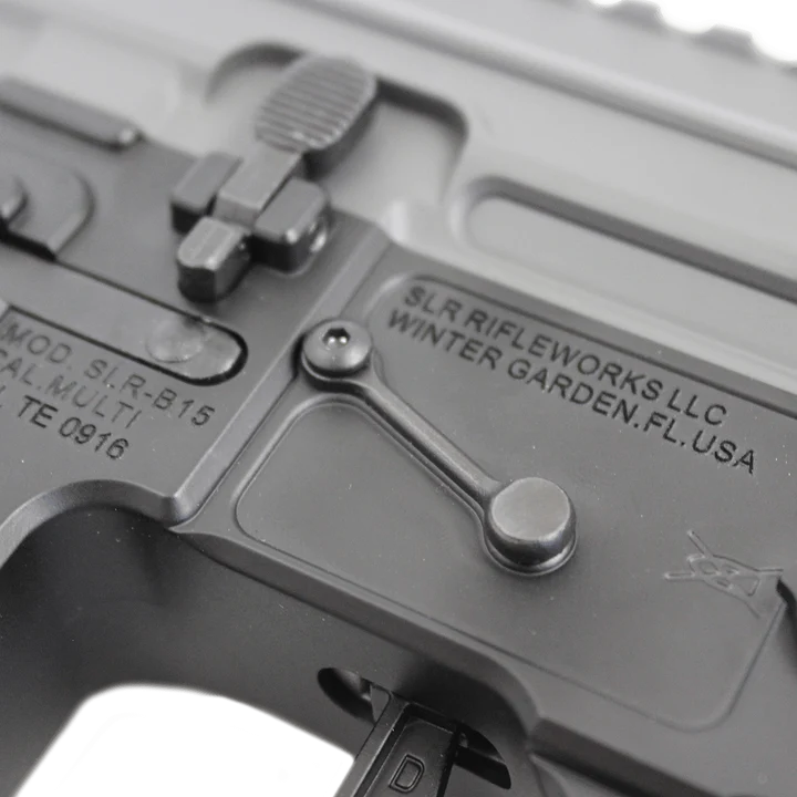 SLR ION 6.7” LITE SBR GEL BLASTER - TWO TONE
