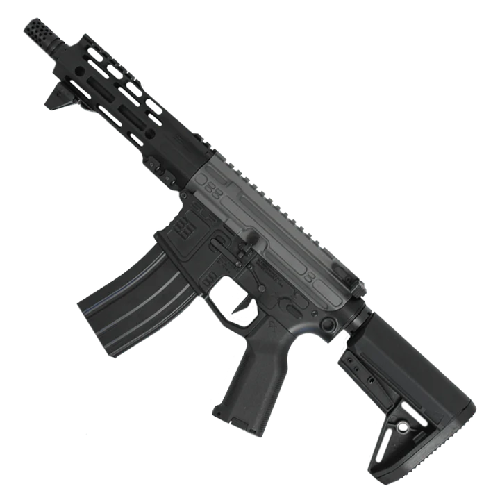 SLR ION 6.7” LITE SBR GEL BLASTER - TWO TONE