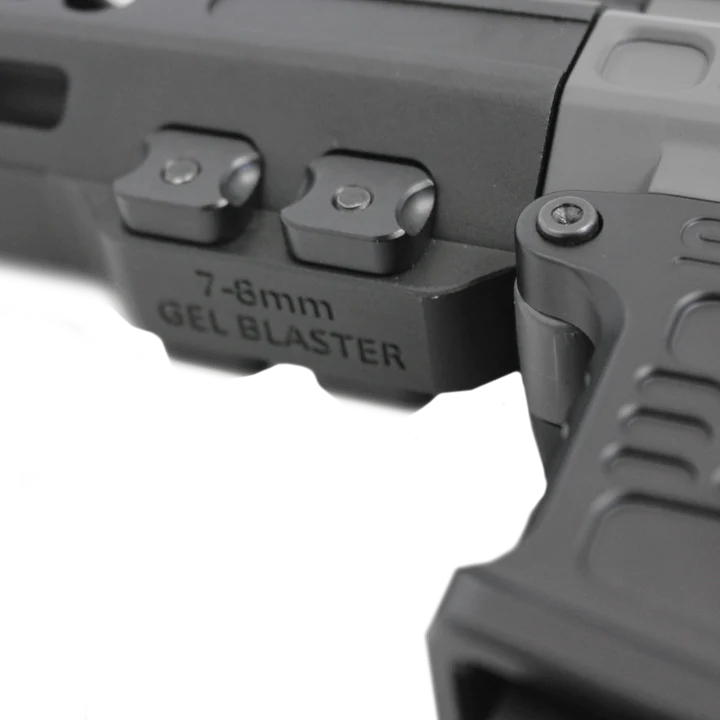 SLR ION 6.7” LITE SBR GEL BLASTER - TWO TONE