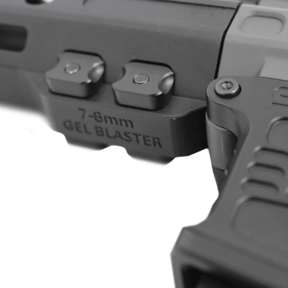 SLR ION 6.7” LITE SBR GEL BLASTER - TWO TONE