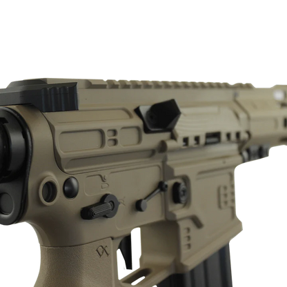 SLR ION 4.25” LITE CQB GEL BLASTER - DARK EARTH