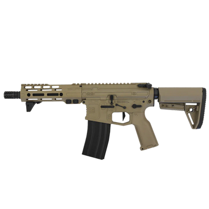 SLR ION 4.25” LITE CQB GEL BLASTER - DARK EARTH