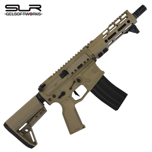 SLR ION 4.25” LITE CQB GEL BLASTER - DARK EARTH