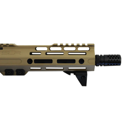 SLR ION 4.25” LITE CQB GEL BLASTER - DARK EARTH