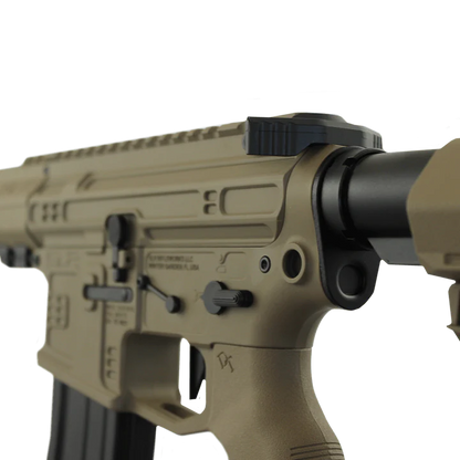 SLR ION 4.25” LITE CQB GEL BLASTER - DARK EARTH