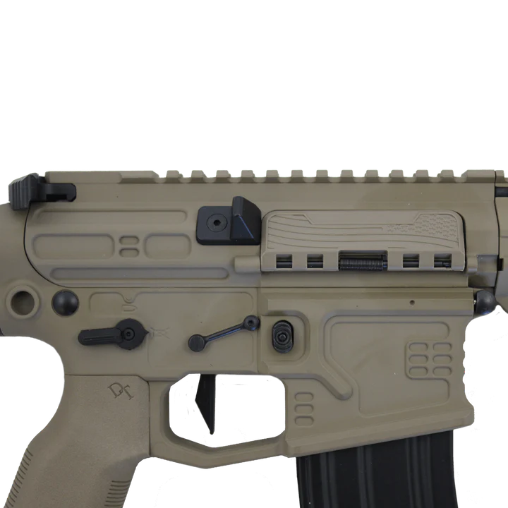 SLR ION 4.25” LITE CQB GEL BLASTER - DARK EARTH