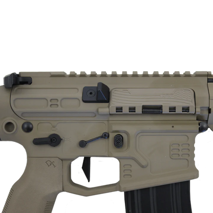 SLR ION 4.25” LITE CQB GEL BLASTER - DARK EARTH