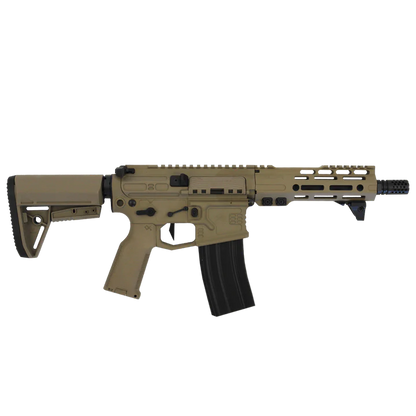 SLR ION 4.25” LITE CQB GEL BLASTER - DARK EARTH