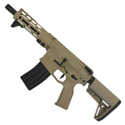 SLR ION 4.25” LITE CQB GEL BLASTER - DARK EARTH