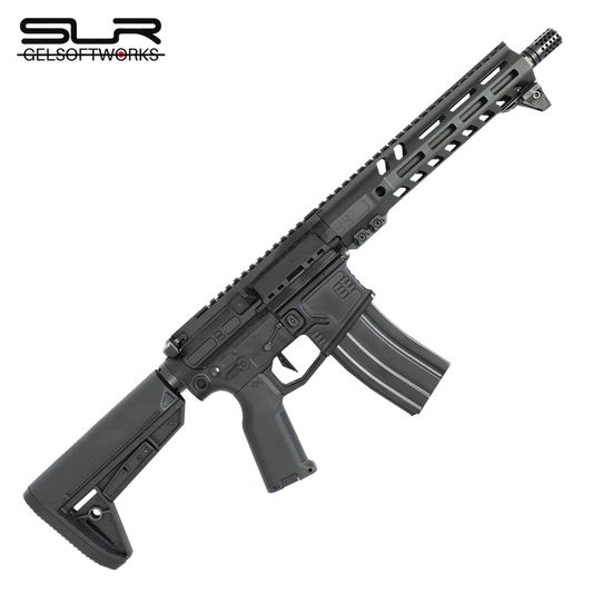 SLR ION 9.7” HDX GEL BLASTER - BLACK