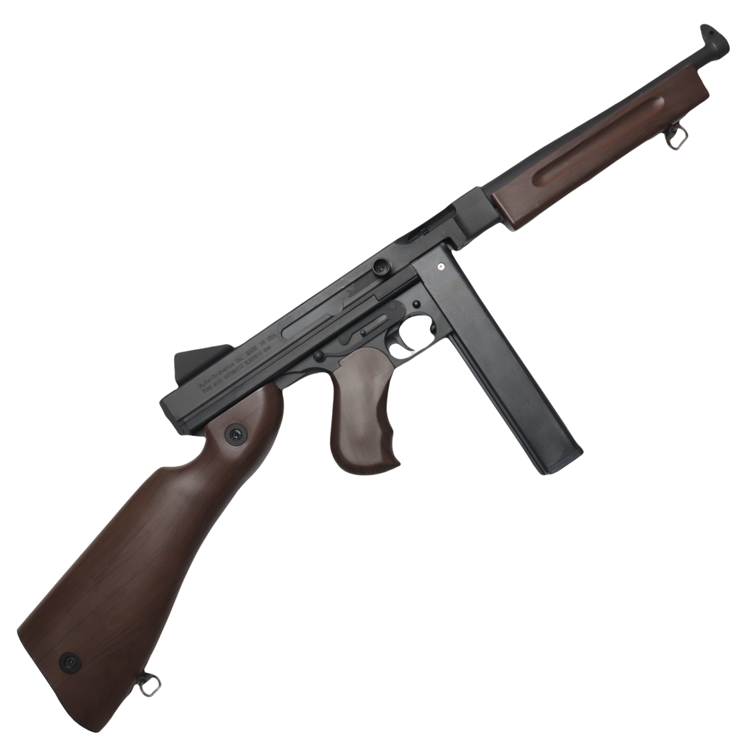 Thompson M1A1 "Dark Wood" 