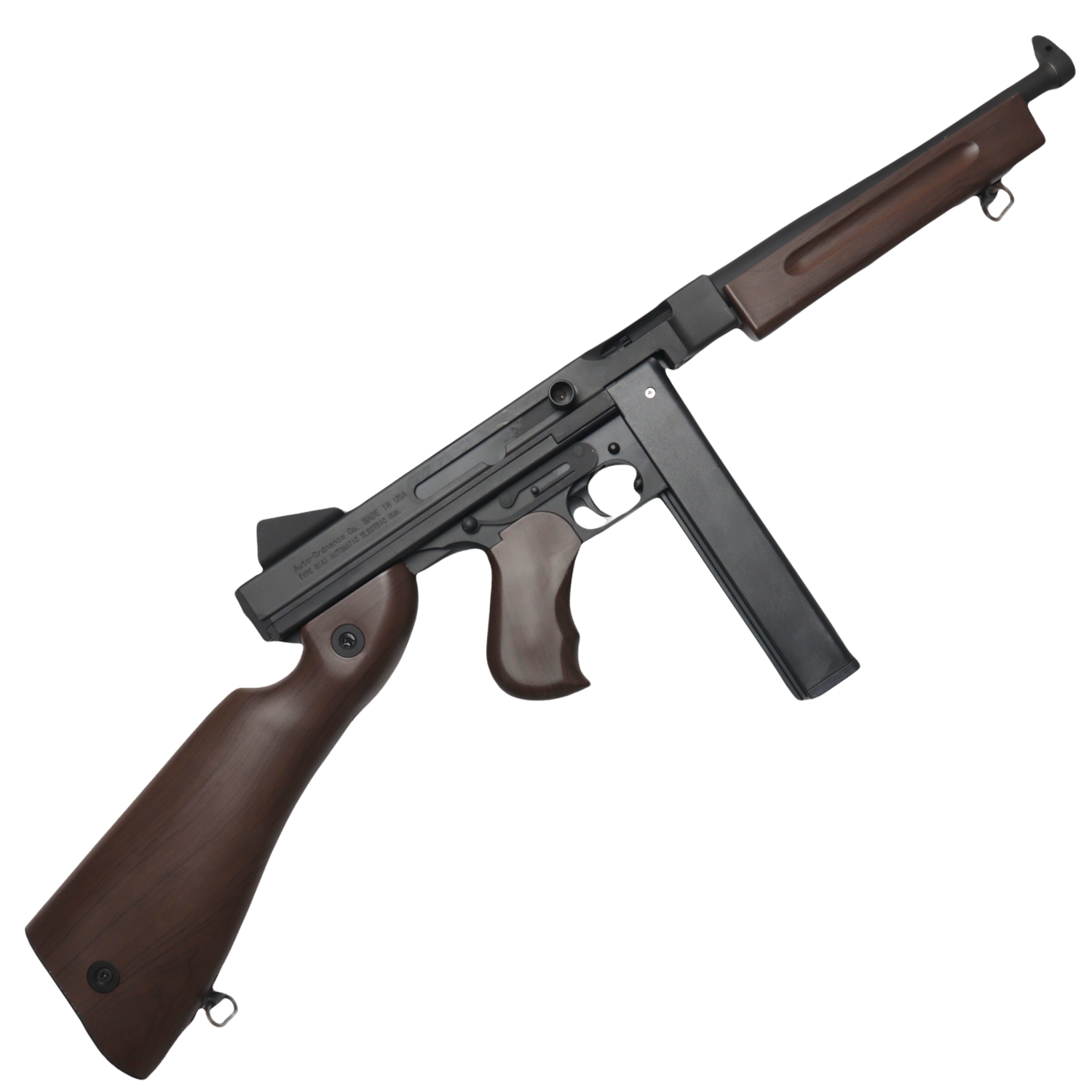 Thompson M1A1 "Dark Wood" 