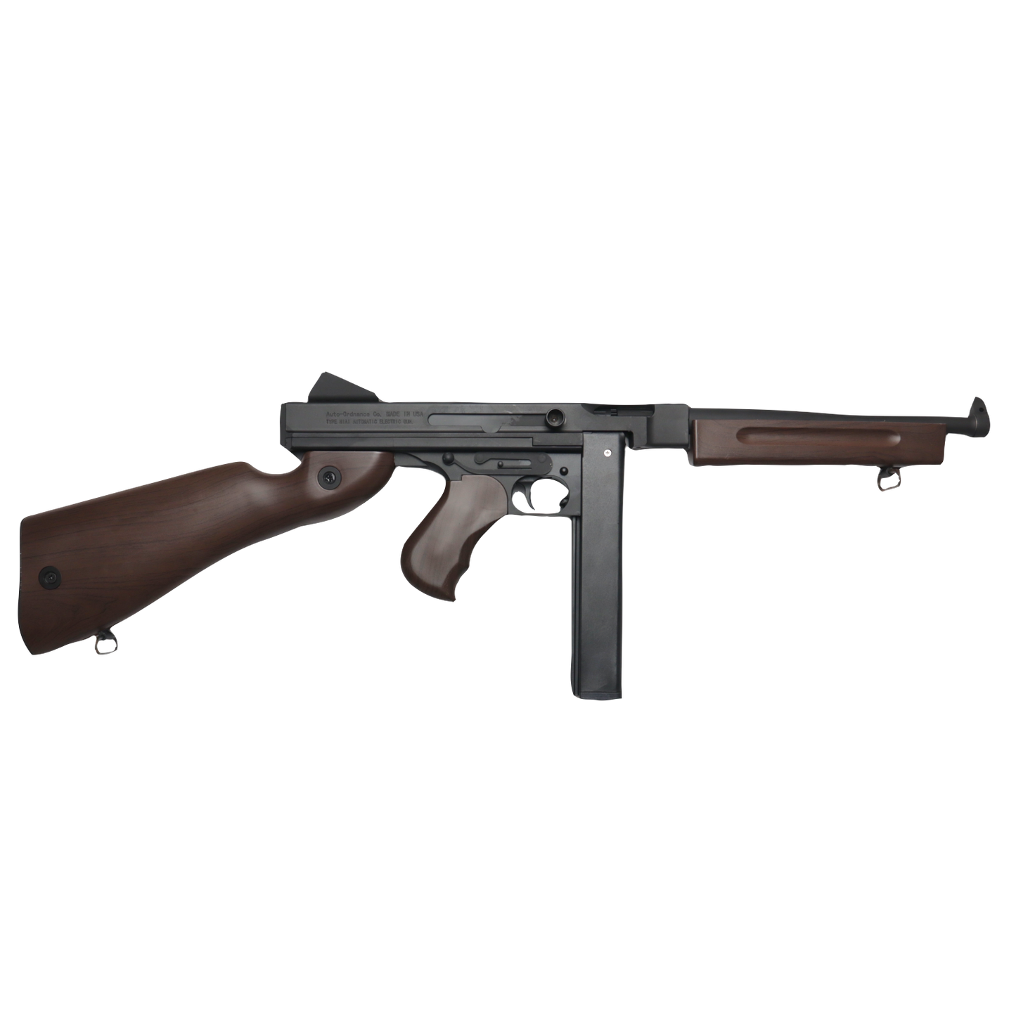 Thompson M1A1 "Dark Wood" 